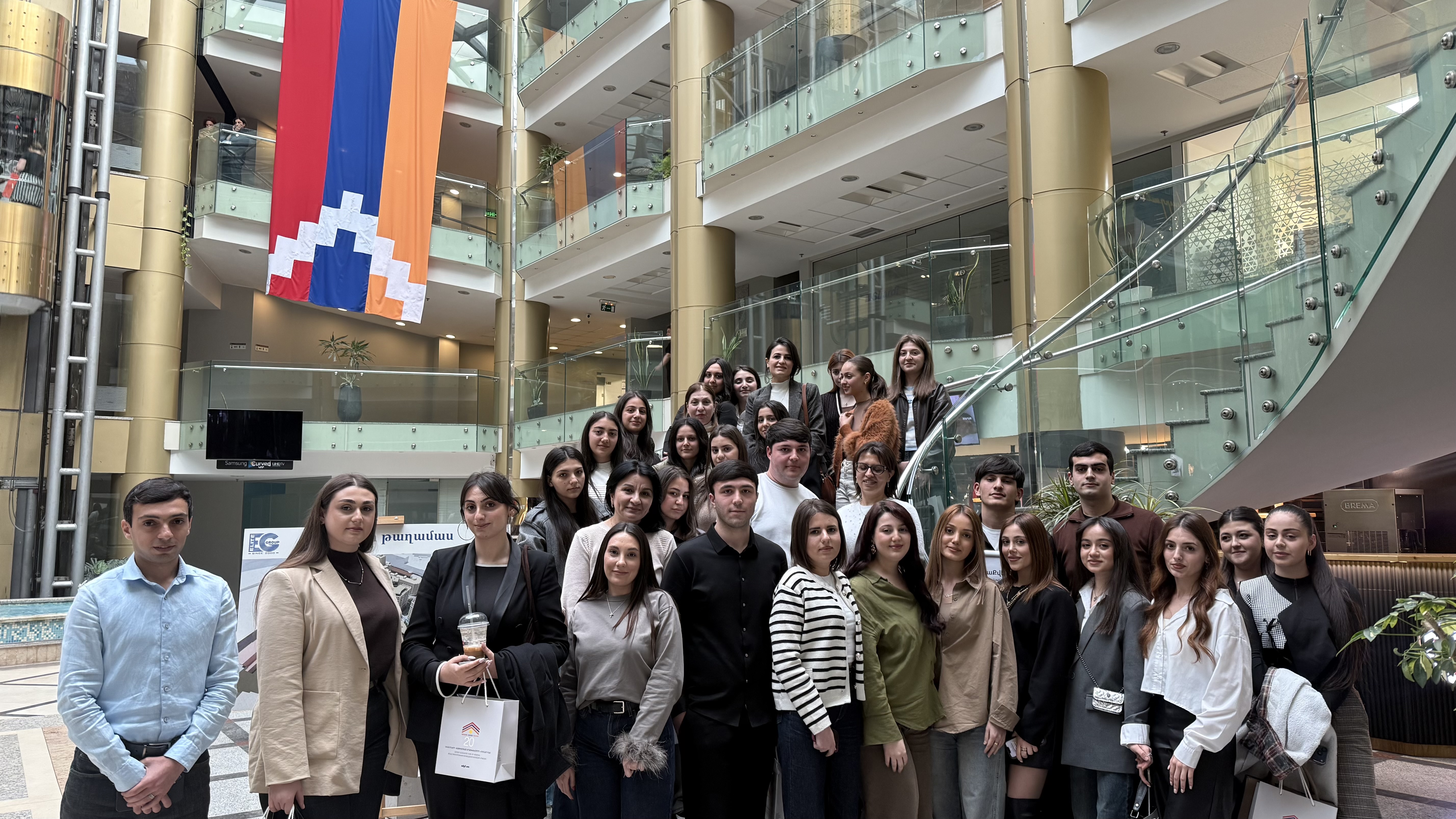     
            <span >
                    Հանդիպում՝  ֆինանսական գրագիտության բարձրացման նպատակով
                </span>
    